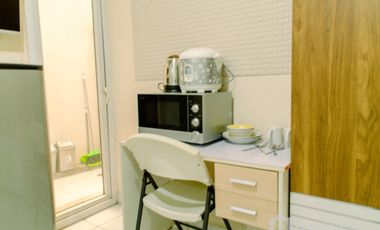 Apartemen Aeropolis Residence