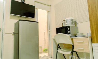 Apartemen Aeropolis Residence