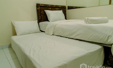 Apartemen Aeropolis Residence