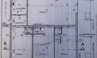 Terreno - Barrio Centro