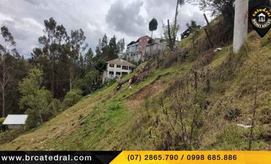 Terreno de venta en Sinincay – código:17872