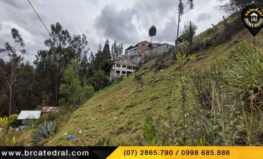 Terreno de venta en Sinincay – código:17872