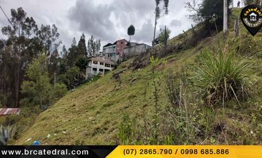 Terreno de venta en Sinincay – código:17872