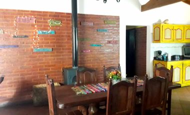 VENTA / Casa y Chalet Piedra Blanca - MERLO / SAN LUIS