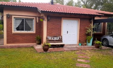 VENTA / Casa y Chalet Piedra Blanca - MERLO / SAN LUIS