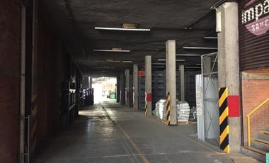 Bodega - VENTA - Cerro de la estrella -  6,308 m2