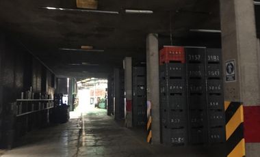 Bodega - RENTA - Cerro de la estrella -  6,308 m2