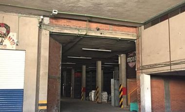 Bodega - RENTA - Cerro de la estrella -  6,308 m2