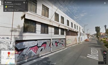 Bodega - VENTA - Cerro de la estrella -  6,308 m2