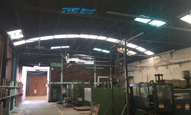 Bodega - VENTA - Cerro de la estrella -  6,308 m2