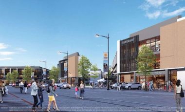 Dijual Ruko Hampton Square Manhattan District Gading Serpong Tangerang New Launching Lokasi Ramai Nyaman Super Strategis