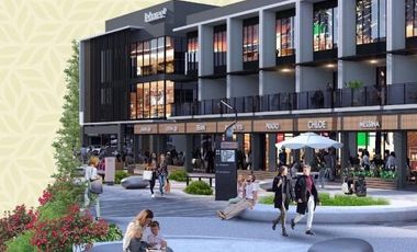 Dijual Ruko Hampton Square Manhattan District Gading Serpong Tangerang New Launching Lokasi Ramai Nyaman Super Strategis