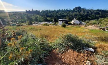 Sitio en Venta en Condominio Lomas del Mauco, 15 minutos Concon