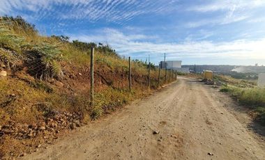 Sitio en Venta en Condominio Lomas del Mauco, 15 minutos Concon