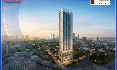 Condominium For Sale Near De La Salle Taft DLSU UP Manila LRT– Torre Lorenzo Malate