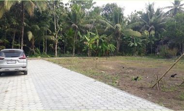 50Jt-an: Tanah Murah Ketangi Purworejo