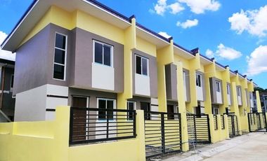 READY FOR OCCUPANCY TOWNHOUSE!!
