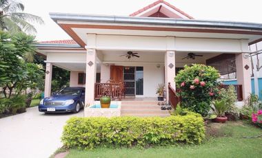 3 Bedroom Villa for sale at Baan Thai Village