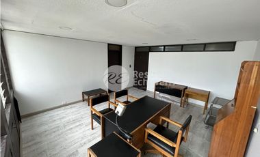 Oficina en arriendo, centro, Manizales