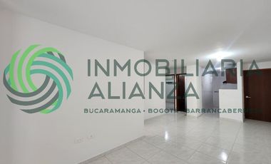 apartamento en arriendo en garcía  rovira. Cod A17218