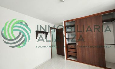 apartamento en arriendo en garcía  rovira. Cod A17218