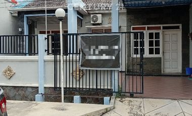 Rumah Siap Huni Di Daerah Puri Anjasmoro Semarang