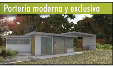 Venta Lote - Parcelación Reserva del Lago - SOPETRAN Antioquia