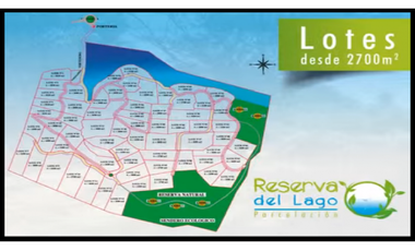 Venta Lote - Parcelación Reserva del Lago - SOPETRAN Antioquia