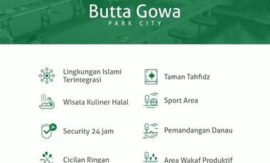 Jual Rumah Investasi Konsep Villa Pertama di Gowa Sulawesi Selatan