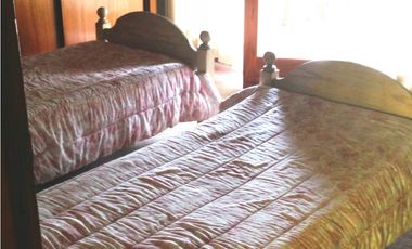 ¡REBAJADO! AMPLIO CHALET  DE 5 AMBIENTES - TOMA PERMUTA menor valor 30%