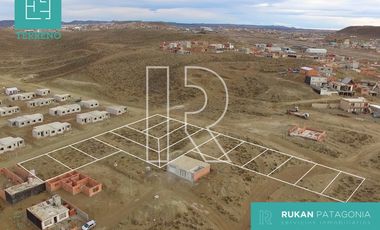 #Venta RUKAN PATAGONIA | TERRENOS EN VENTA | Barrio PATAGONIA | Caleta Olivia | Desde U$D15.000.- | con TITULO DE PROPIEDAD | Entrega + Financiación S