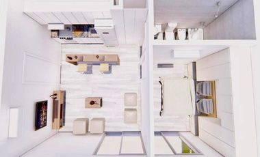 Monoambiente en venta en Bernal Centro