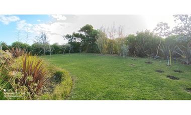 CASA DE CORTE CAMPESTRE