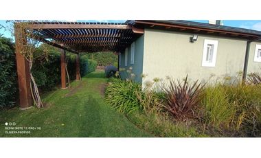 CASA DE CORTE CAMPESTRE