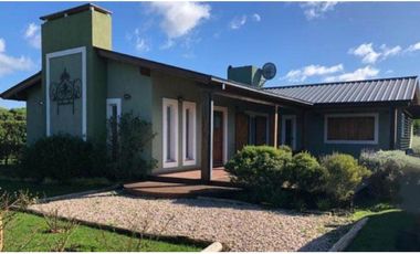 CASA DE CORTE CAMPESTRE
