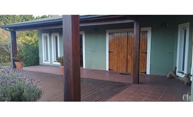 CASA DE CORTE CAMPESTRE