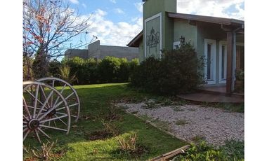 CASA DE CORTE CAMPESTRE