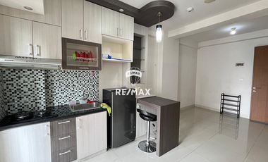 Disewakan Oak Tower B Full Furnish – Hunian Nyaman & Homey dengan View Kolam Renang Pulo Gadung