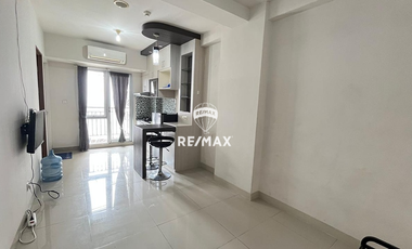 Disewakan Oak Tower B Full Furnish – Hunian Nyaman & Homey dengan View Kolam Renang Pulo Gadung