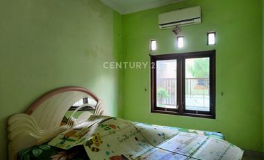 Rumah 3KT Semi Furnish Dalam Perumahan Dekat UII Ekonomi