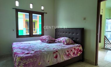Rumah 3KT Semi Furnish Dalam Perumahan Dekat UII Ekonomi