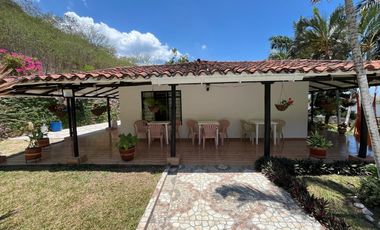 casa en arriendo en la calera. Cod A8408327