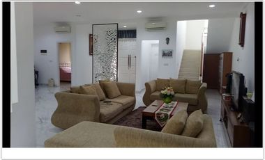 MEWAH FURNISH GADING SERPONG PHG CLUSTER AMETHSYST MURAH