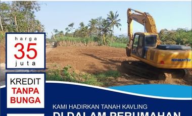 Tanah dijual di Jawa Timur, Kediri