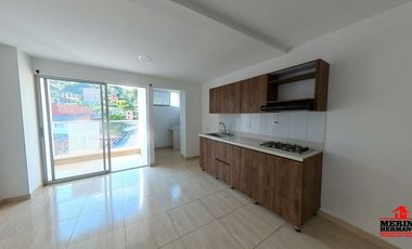 apartamento en venta en la loceria. Cod V5187