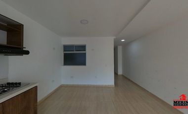 apartamento en venta en la loceria. Cod V5187