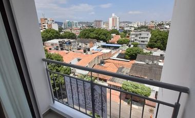 apartamento en arriendo en caobos. Cod A2365