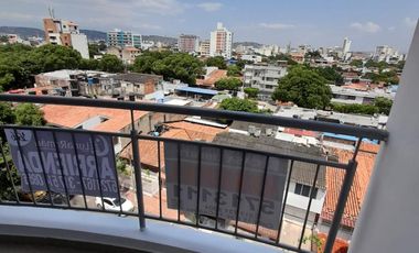 apartamento en arriendo en caobos. Cod A2365