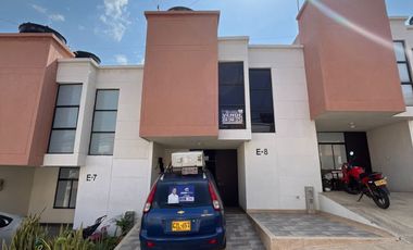 casa en venta en villa del rosario. Cod V3421