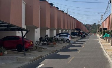 casa en venta en villa del rosario. Cod V3421